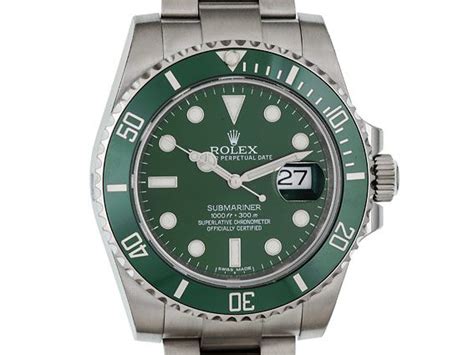 rolex submariner uvp